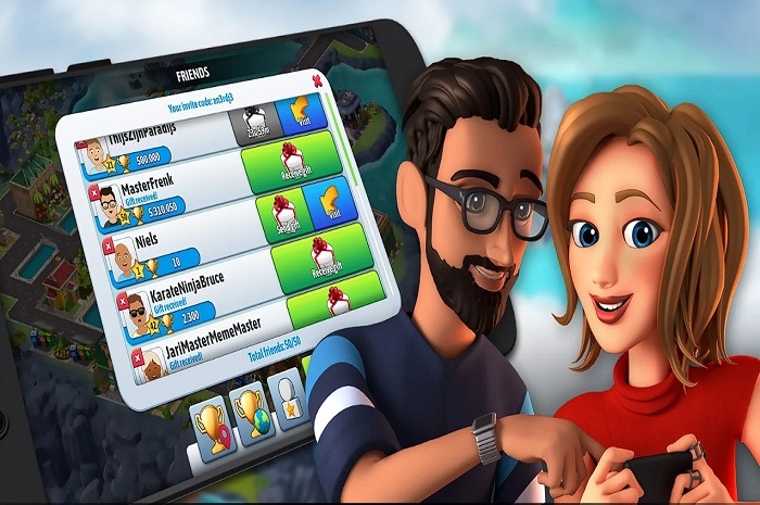 City Island 5 Mod Apk Max Level Unlocked All Versi Terbaru 2024