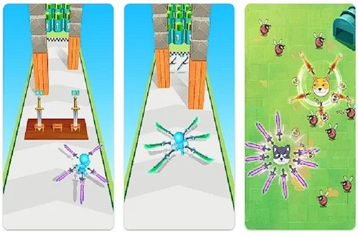 Epic Heroes Spin and Kill Mod Apk Unlock All Characters Versi Terbaru 2024