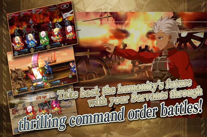 FGO NA Apk Terbaru 2024 Game RPG Banyak Dicari Dengan Banyak Fitur, Download Link Resminya