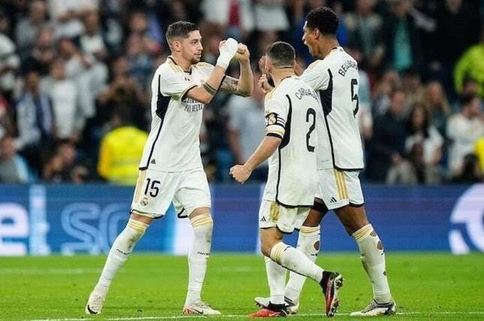 Hasil Akhir Getafe Vs Real Madrid: Real Madrid Curi 3 Poin Di Markas Getafe