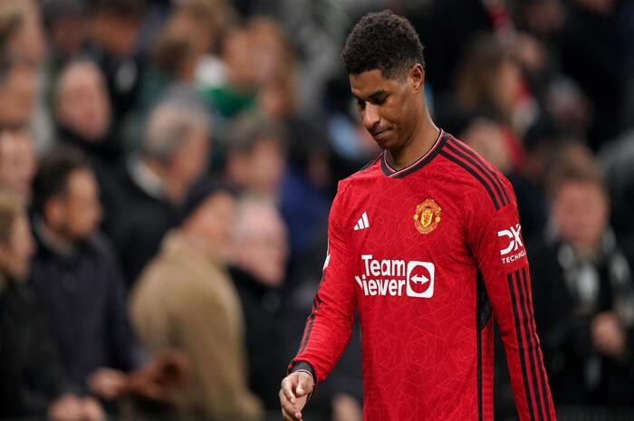 Rumor Hangat Marcus Rashford Berlabuh Ke Paris Saint-Germain