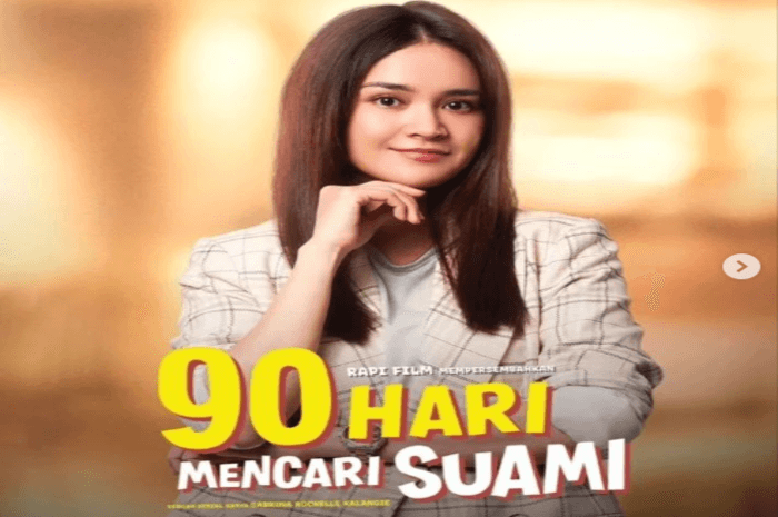 Link Nonton 90 Hari Mencari Suami Episode Terbaru, Tayang Dimana? Cek Informasi Detailnya