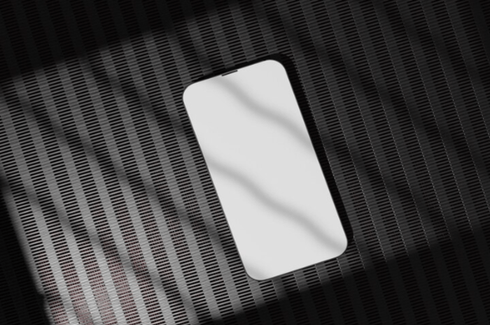 Kenapa Layar HP Bergaris dan Hitam? Berikut Penyebabnya