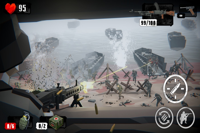 World War Polygon Mod Apk Terbaru 2024 Game RPG Banyak Dicari, Download Link Resminya