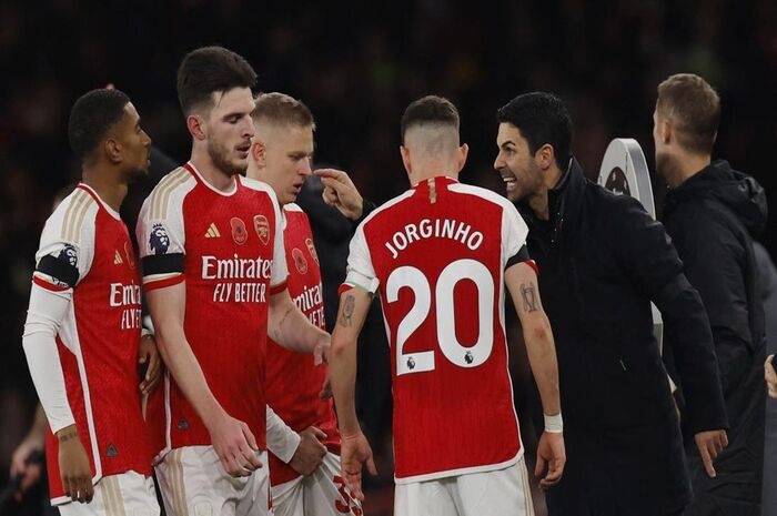 Highlight Arsenal Vs Liverpool 3-1: The Gunners Tumbangkan The Reds