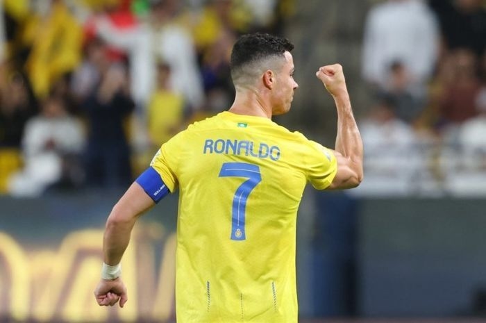 Cristiano Ronaldo Rayakan Ulang Tahun Ke 39 Tahun: Cristiano Ronaldo Comeback Di Derbi Riyadh