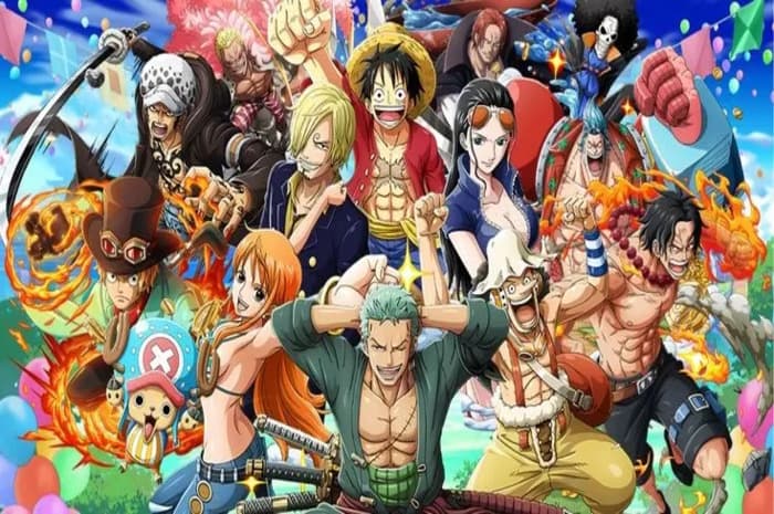 Link Nonton One Piece 1093 Subtitle Indonesia Resmi di Bstation dan Iqiyi