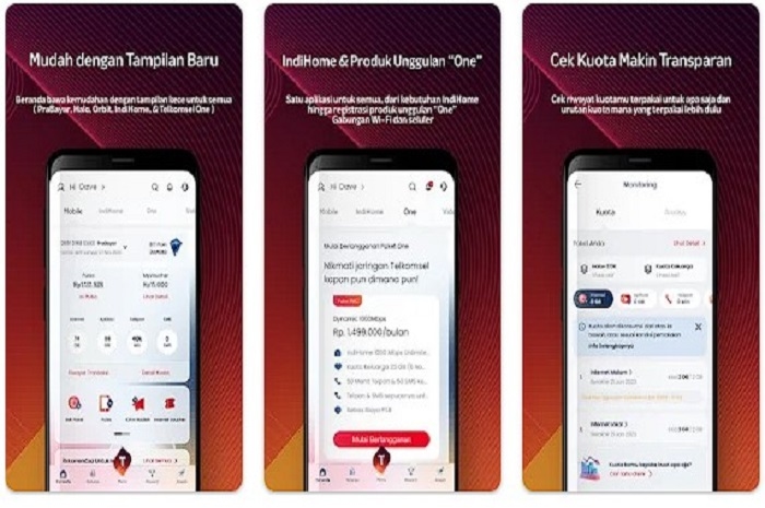 Cara Transfer Kuota Telkomsel Ke Operator Lain Tanpa Biaya