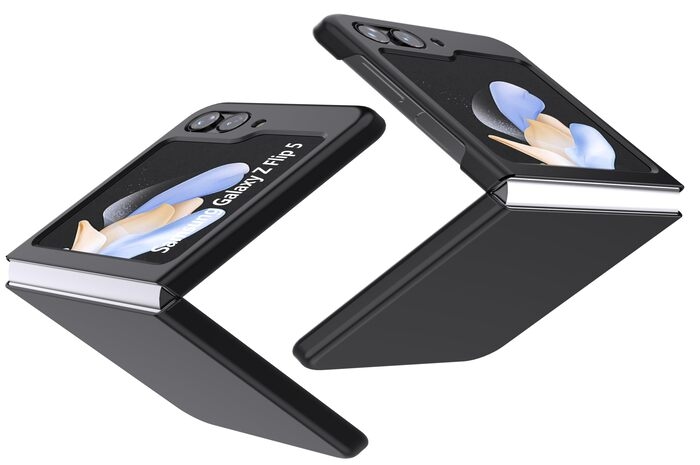 Samsung Galaxy Z Flip5 Ponsel Lipat Terbaru yang Mengejutkan Terbaru 2024