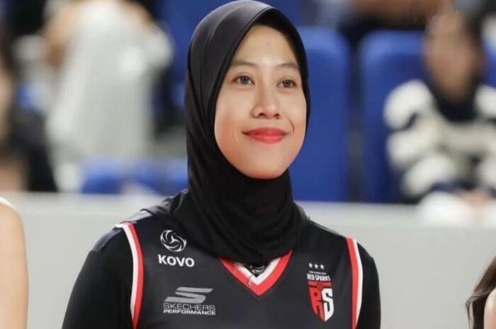 Liga Voli Putri Korea Selatan Pink Spiders Vs Red Sparks: Mampukah Megawati Tumbangkan Ratu Voli Korea Selatan