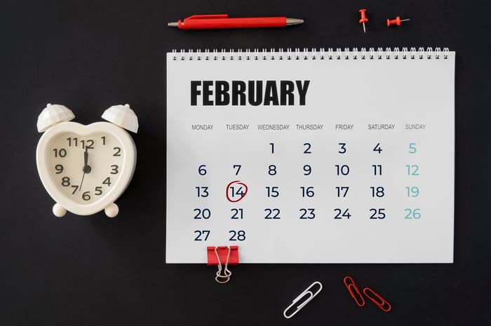 Tanggal merah Pada Bulan Februari 2024, Bisa Ajuin Izin Cuti dan Weekend