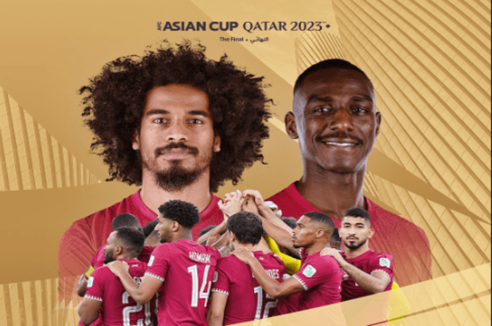 Prediksi Susunan Pemain Yordania Vs Qatar di Babak Final AFC 2024, Berikut Prediksi Skor Akhir Menurut H2H