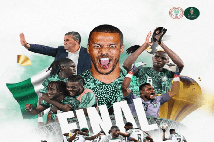Prediksi Skor Pertandingan Nigeria Vs Pantai Gading di Final Piala Afrika 2024 Nantikan Pertandingannya Dini hari Nanti