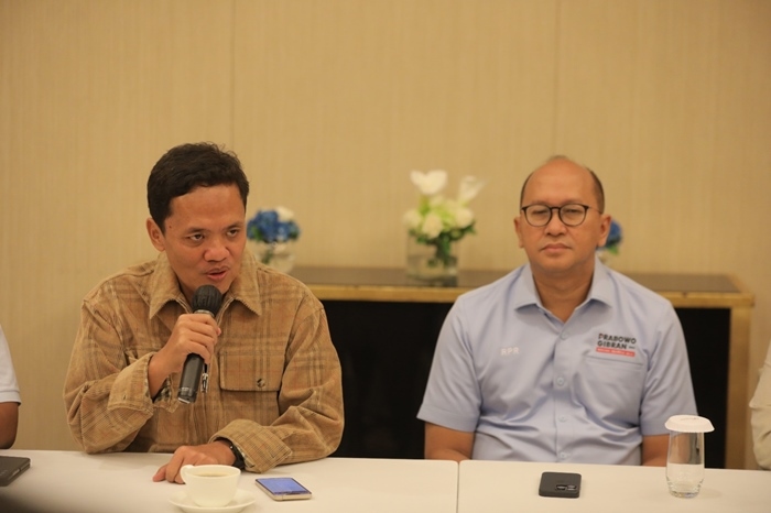 TKN: Tudingan terhadap Prabowo Soal Korupsi Pembelian Pesawat Mirage Itu Hoaks!