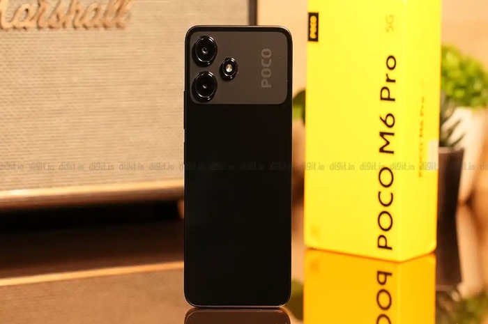 HP Poco M6 Pro 5G Harga dan Spesifikasi Lengkap Resmi di Indonesia