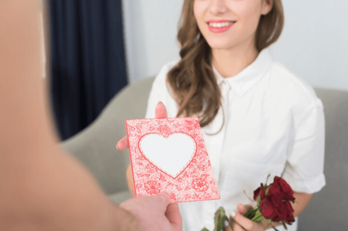 14 Rekomendasi Kata Kata Dihari Valentine Untuk Pacar yang Sangat Romantis dan Menyentuh Hati