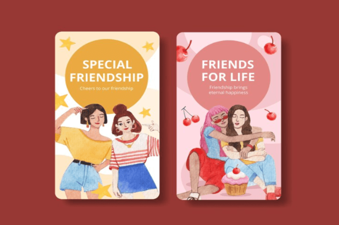 15 Contoh Ucapan Hari Valentine Untuk Sahabat Terbaik Dalam Hidup Kamu
