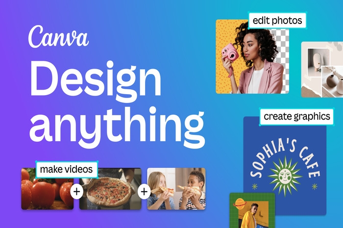 Download Aplikasi Canva Terbaru 2024 Untuk Desain dan Edit Foto Lebih Mudah Bagi Pemula