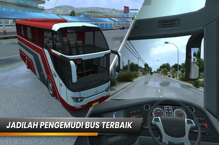 Download Mod Bussid Bus Termewah, Game Simulator Terpopuler 2024