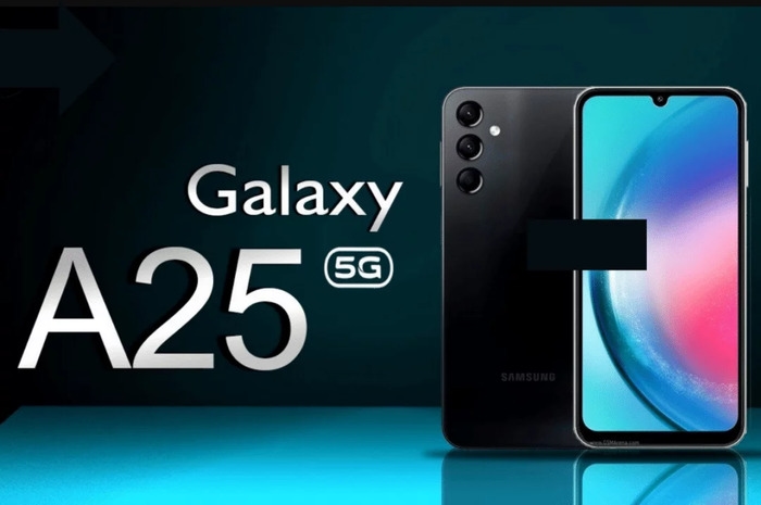 Spesifikasi Lengkap Samsung Galaxy A25 5G dan Harganya Terbaru 2024
