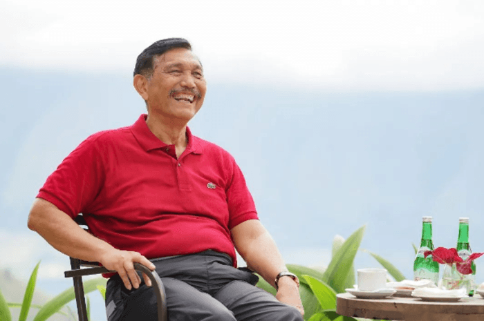 Profil Luhut Binsar Pandjaitan, Menteri Kepercayaan Jokowi