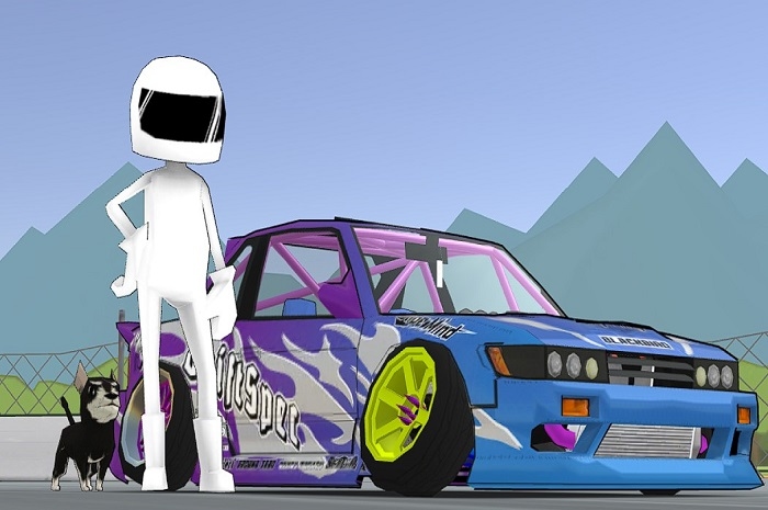 Download FR Legends Mod Apk Mobil Supra, Avanza Terbaru 2024, Benarkah Banyak Fitur? Cek Informasinya