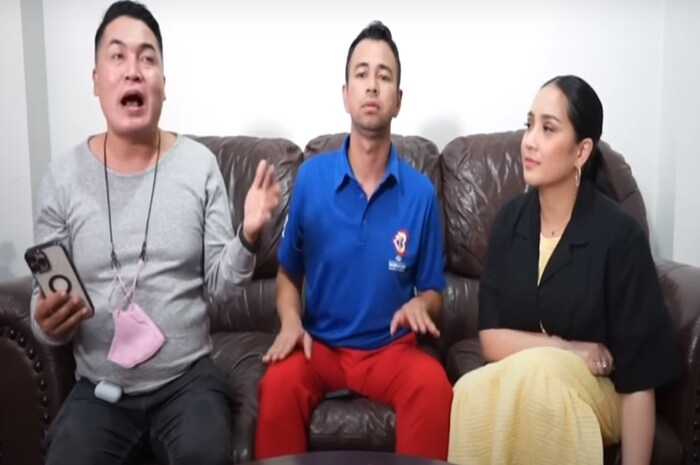 Pesan Menyentuh Merry Kepada Raffi Ahmad dan Nagita Slavina di Hari Ulang Tahun Keduanya Hari Ini 17 Februari