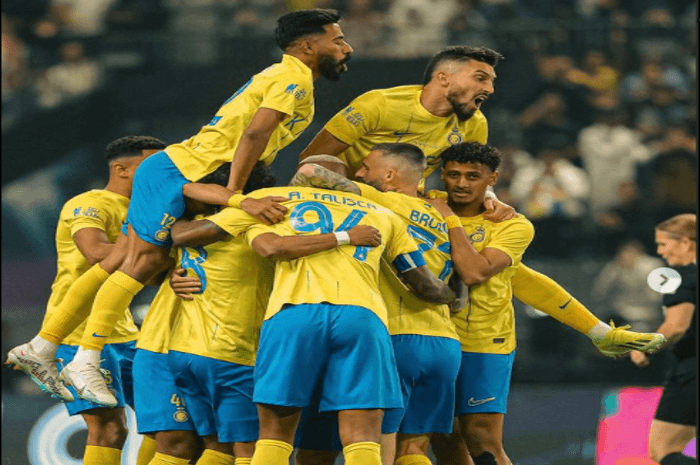 Al Nassr Vs Al Fateh Liga Arab Saudi 2024 Pekan ke 20 Berikut Prediksi Line Up dan Skor Pertandingan