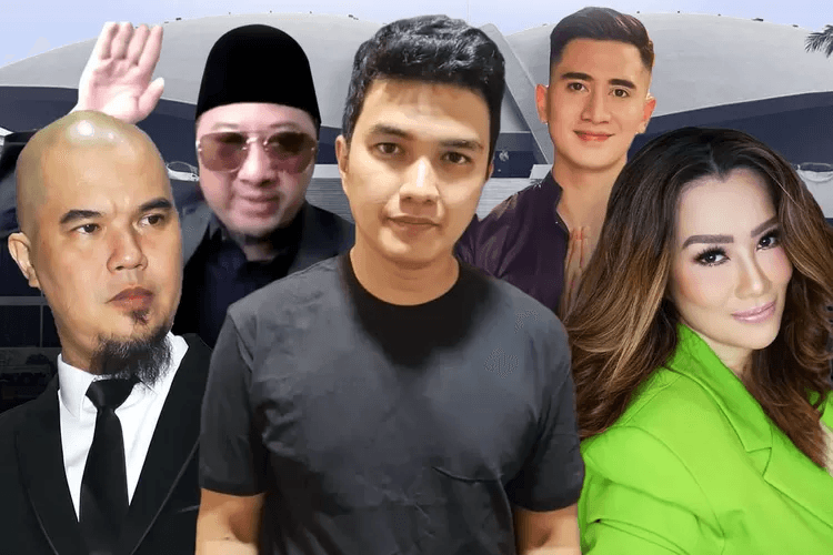Perhitungan Sementara Artis yang Nyaleg Pemilu 2024 Versi KPU