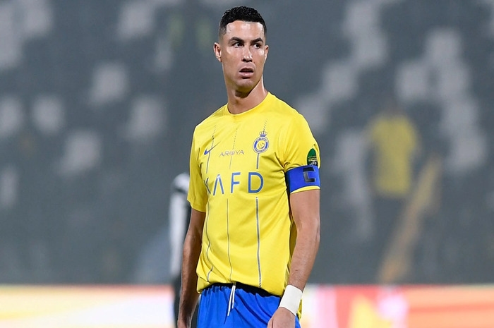 Gol Cristian Ronaldo Membawa Al-Nassr Menang Atas Al-Fateh 2-1 Tadi Malam