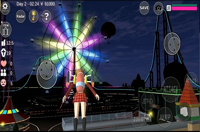 Perbedaan Sakura School Simulator Versi China Dengan Versi Global Yang Perlu Kalian Tahu