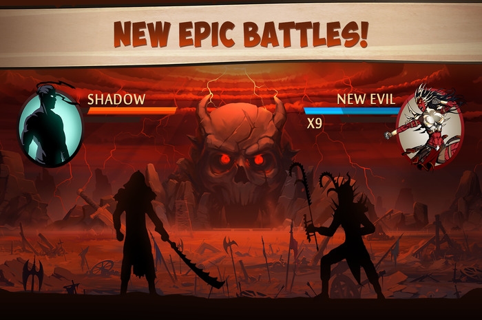 Shadow Fight 2 Apk Terbaru 2024 Link Download Dicari, Cek Juga Resikonya