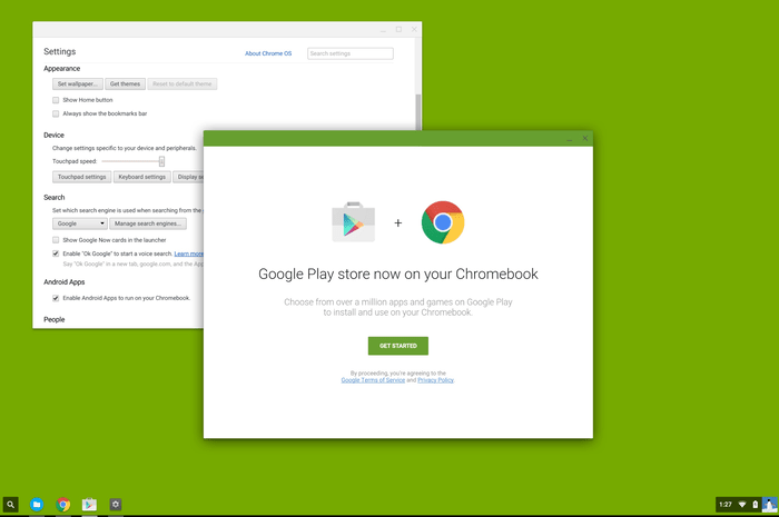 Cara Mengaktifkan Play Store di Android dan Chromebook HP Dengan Sangat Mudah