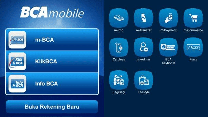 Mau Transfer dari BCA ke Akun OVO, Berikut Kode Transfer yang dapat Digunakan