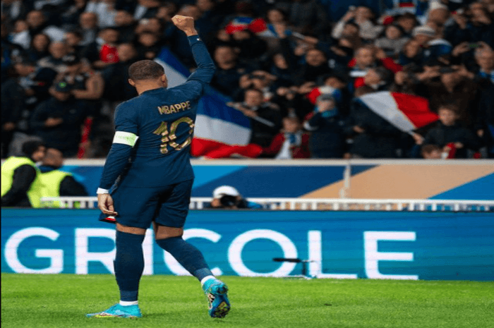 Berikut Bocoran Nomor Punggung Mbappe di Real Madrid, Benarkah Dua Digit?