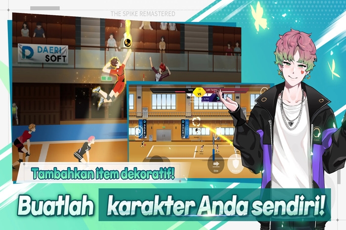 Kode Kupon The Spike Volleyball Story Terbaru Hari Ini Februari 2024