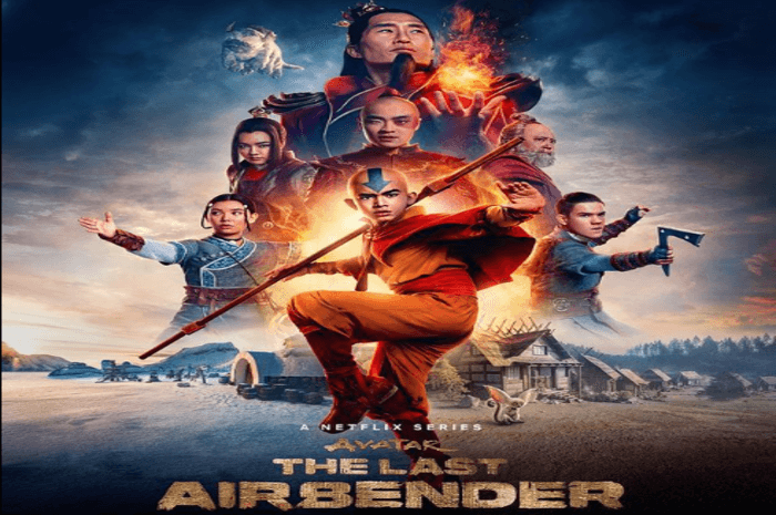 Sinopsis Serial Avatar The Last Airbender yang Saat Ini Tayang di Netflix