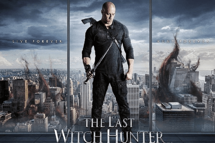 Sinopsis The Last Witch Hunter yang Tayang Di Bioskop Trans TV Pada Jumat, 23 Februari 2024 Pukul 21:00 WIB