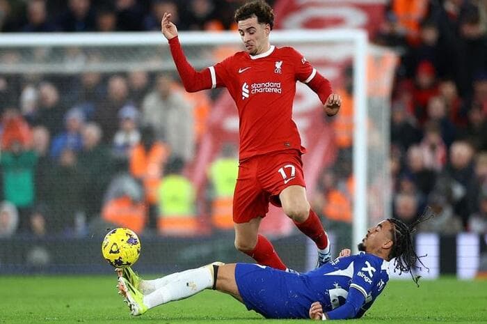 Jelang Final Carabao Cup Liverpool Vs Chelsea: Liverpool Dibekap Badai Cedera