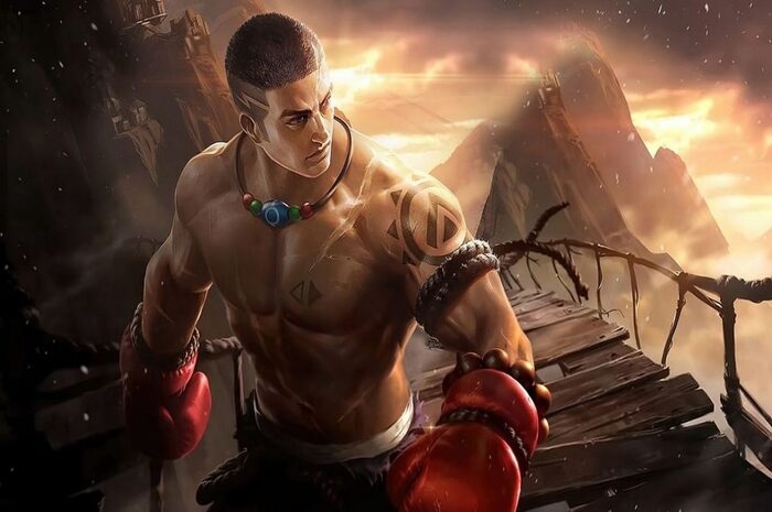 3 Hero Fighter Terkuat Mobile Legends Cocok Untuk Digunakan Push Rank