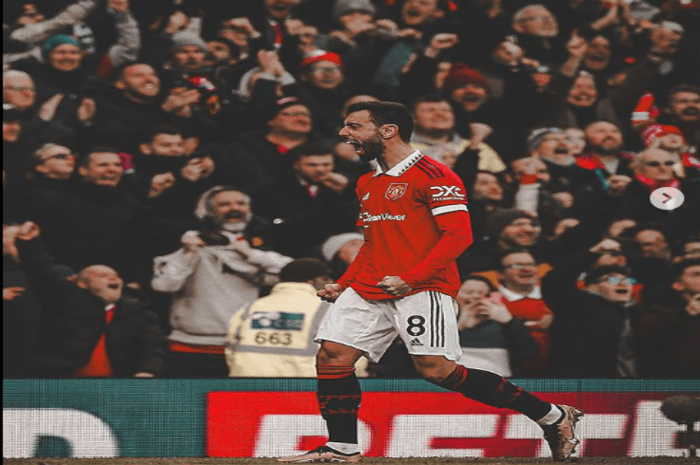 LINK LIVE STREAMING Resmi Nonton Pertandingan Manchester United Vs Fulham Kick Off 24 Februari 2024 Pukul 22:00 WIB