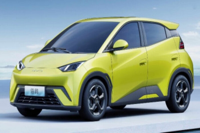 Harga Mobil EV-nya Rp200 Jutaan, BYD Bangun Pabrik di Indonesia 2024