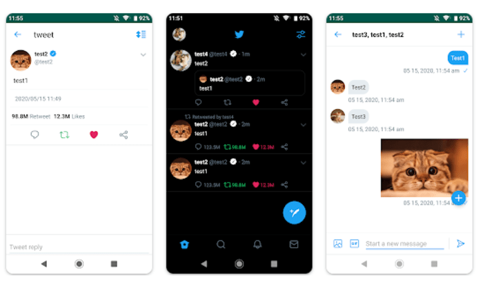 Rekomendasi Aplikasi untuk Membuat AU di Twitter Dengan Mudah dan Simpel