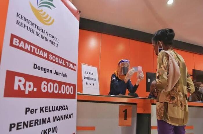 Kemensos Terbitkan Surat Penting, PT Pos Indonesia Terpaksa Hentikan Penyaluran Bansos BPNT