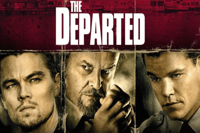 Tayangan Bioskop Trans TV Malam Ini Jumat, 1 Maret 2024 Ada Film The Departed