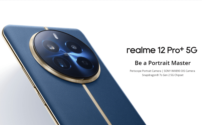 Realme 12 Pro Plus 5G: Harga dan Spesifikasi Resmi Rilis di Indonesia
