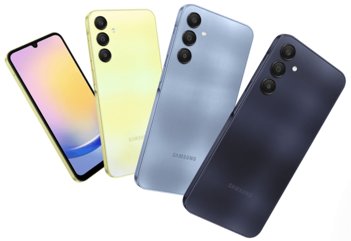 Spesifikasi dan Harga Samsung A25 5G Spek Gahar