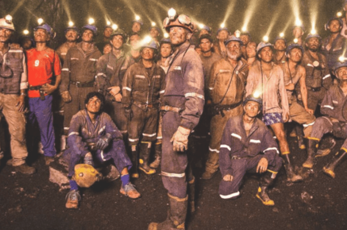 Sinopsis The 33 yang Akan Tayang di Bioskop Trans TV Nanti Malam 2 Maret 2024