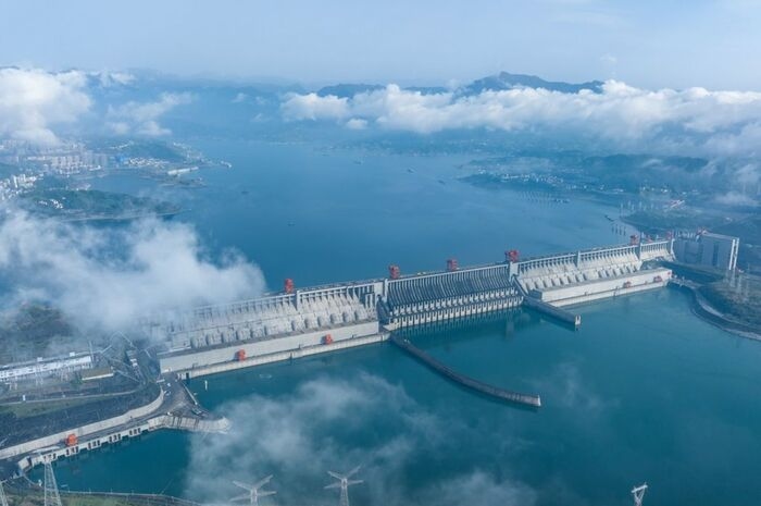 4 Bangunan di Dunia yang Terlihat dari Luar Angkasa, Apakah Tembok China Salah satunya?