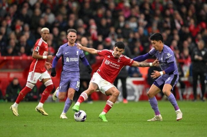 Pekan 27 Premier League Nottingham Forest Vs Liverpool: Gol Darwin Nunez Di Penghujung Laga, Liverpool Curi 3 Poin